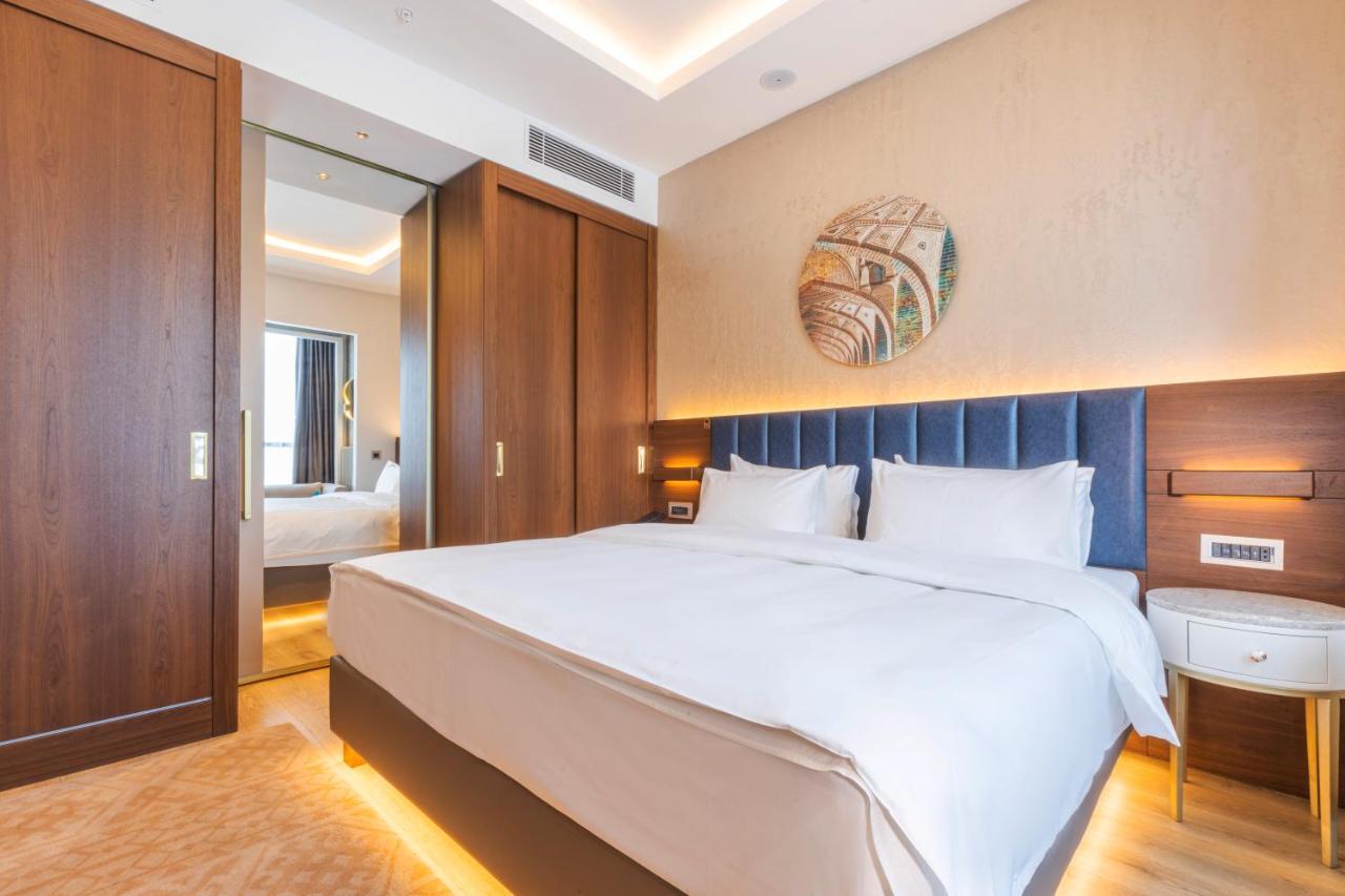 Wellness Park Hotel Turon Samarkand Exterior foto
