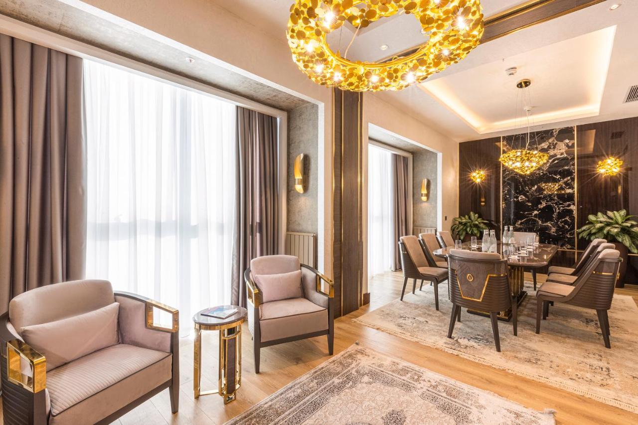 Wellness Park Hotel Turon Samarkand Exterior foto