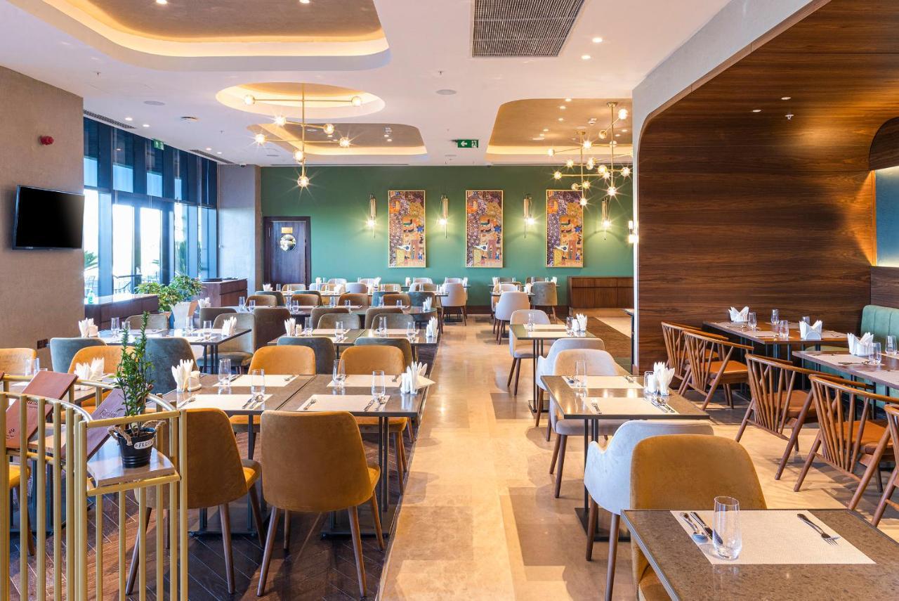 Wellness Park Hotel Turon Samarkand Exterior foto