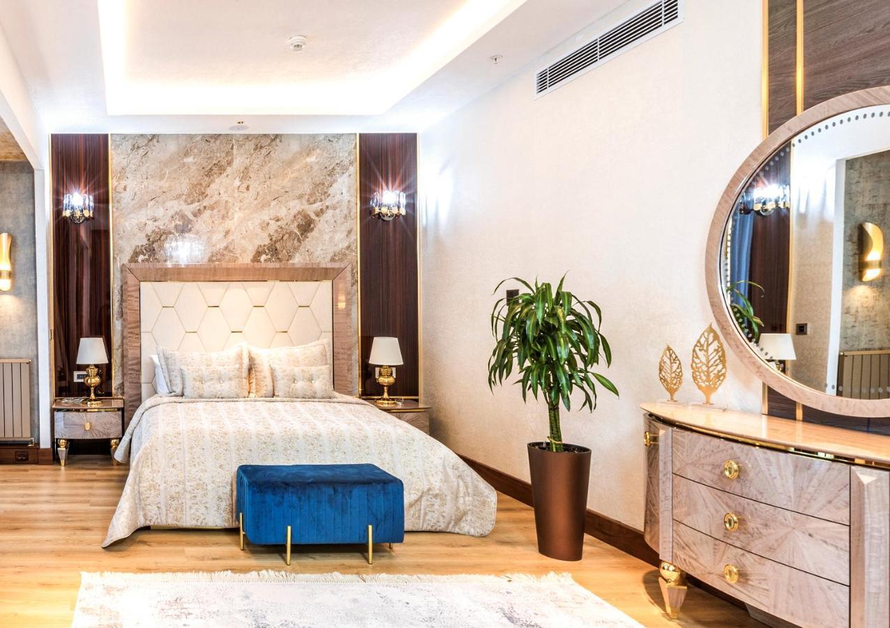 Wellness Park Hotel Turon Samarkand Exterior foto