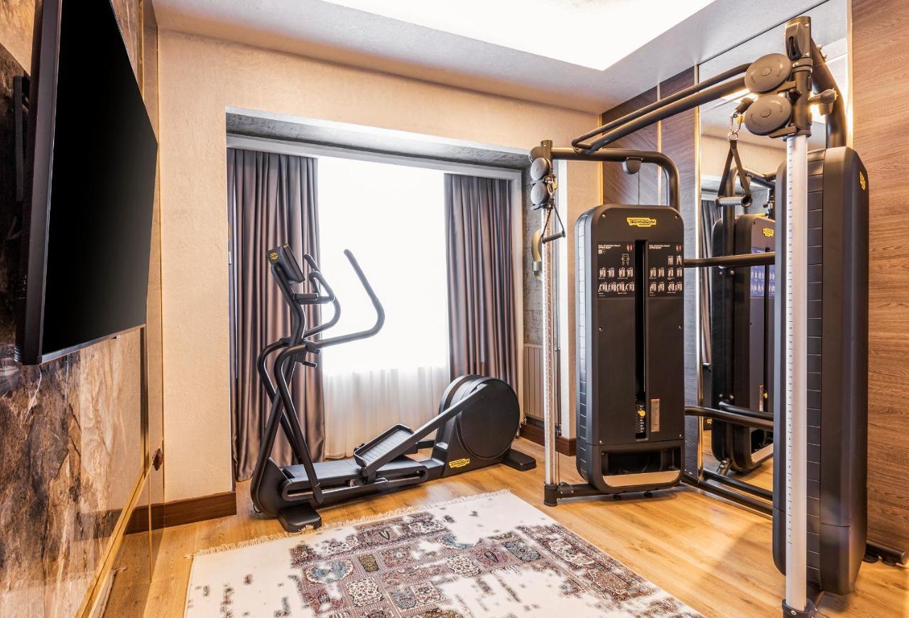 Wellness Park Hotel Turon Samarkand Exterior foto