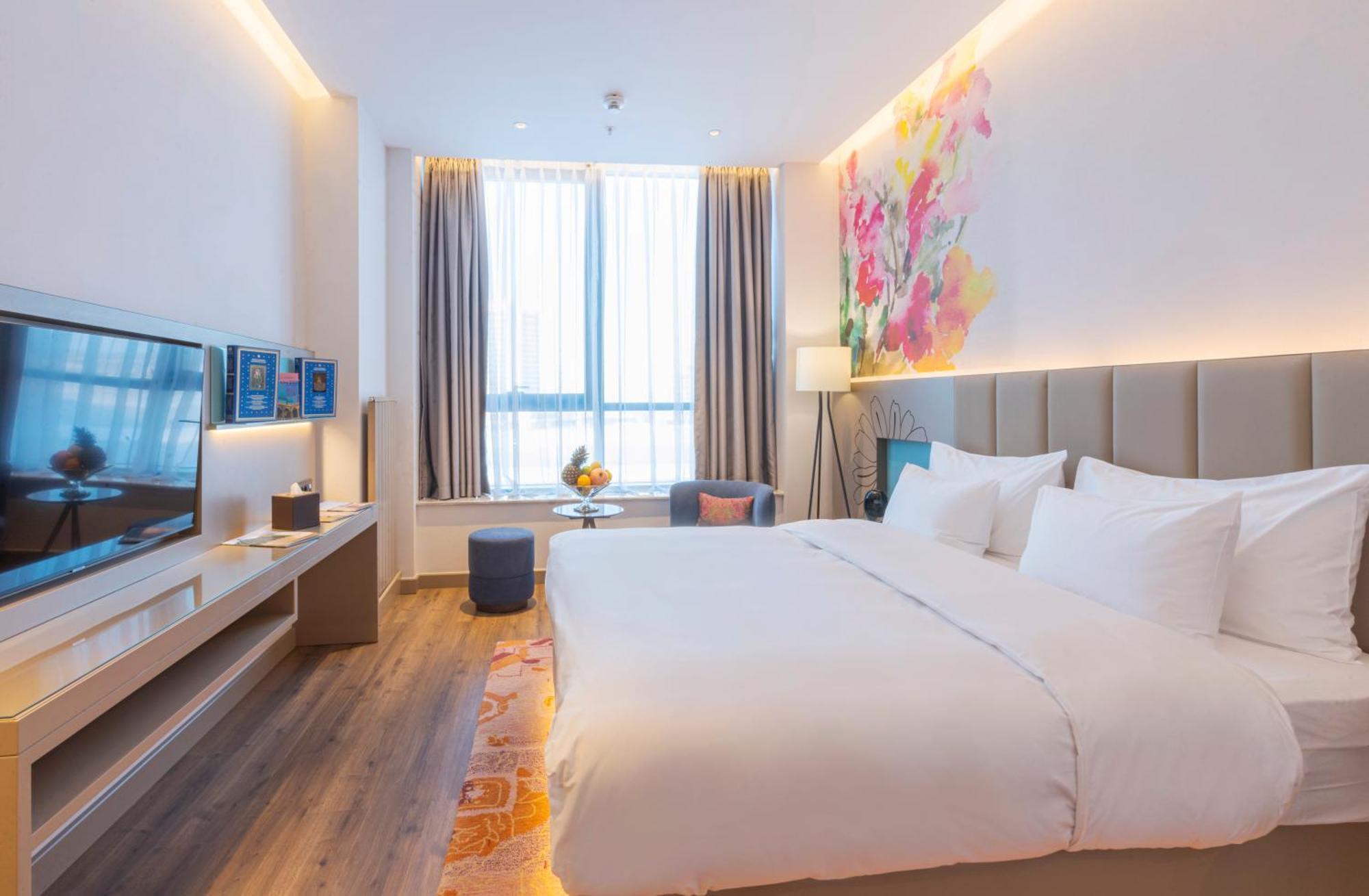 Wellness Park Hotel Turon Samarkand Exterior foto