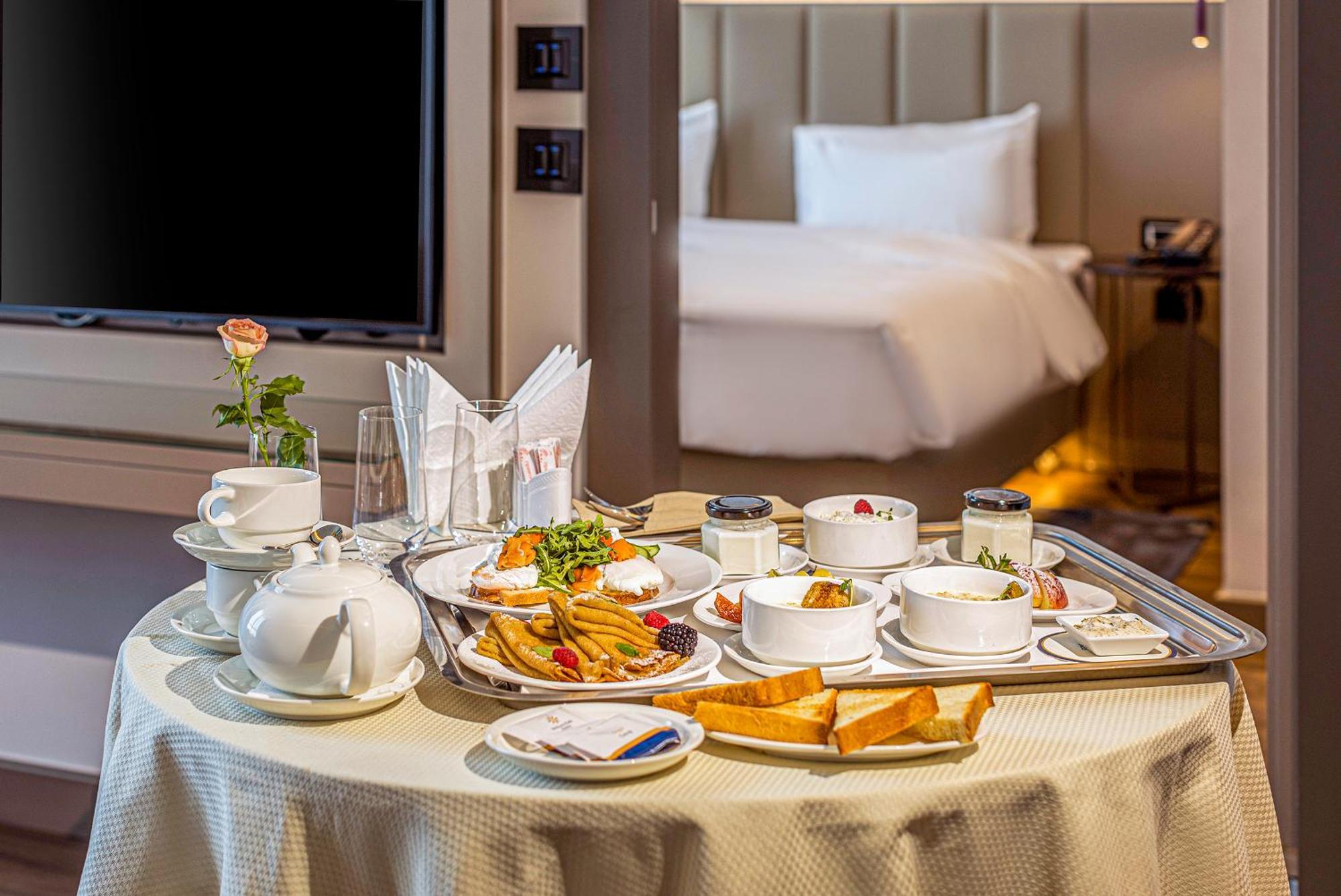 Wellness Park Hotel Turon Samarkand Exterior foto