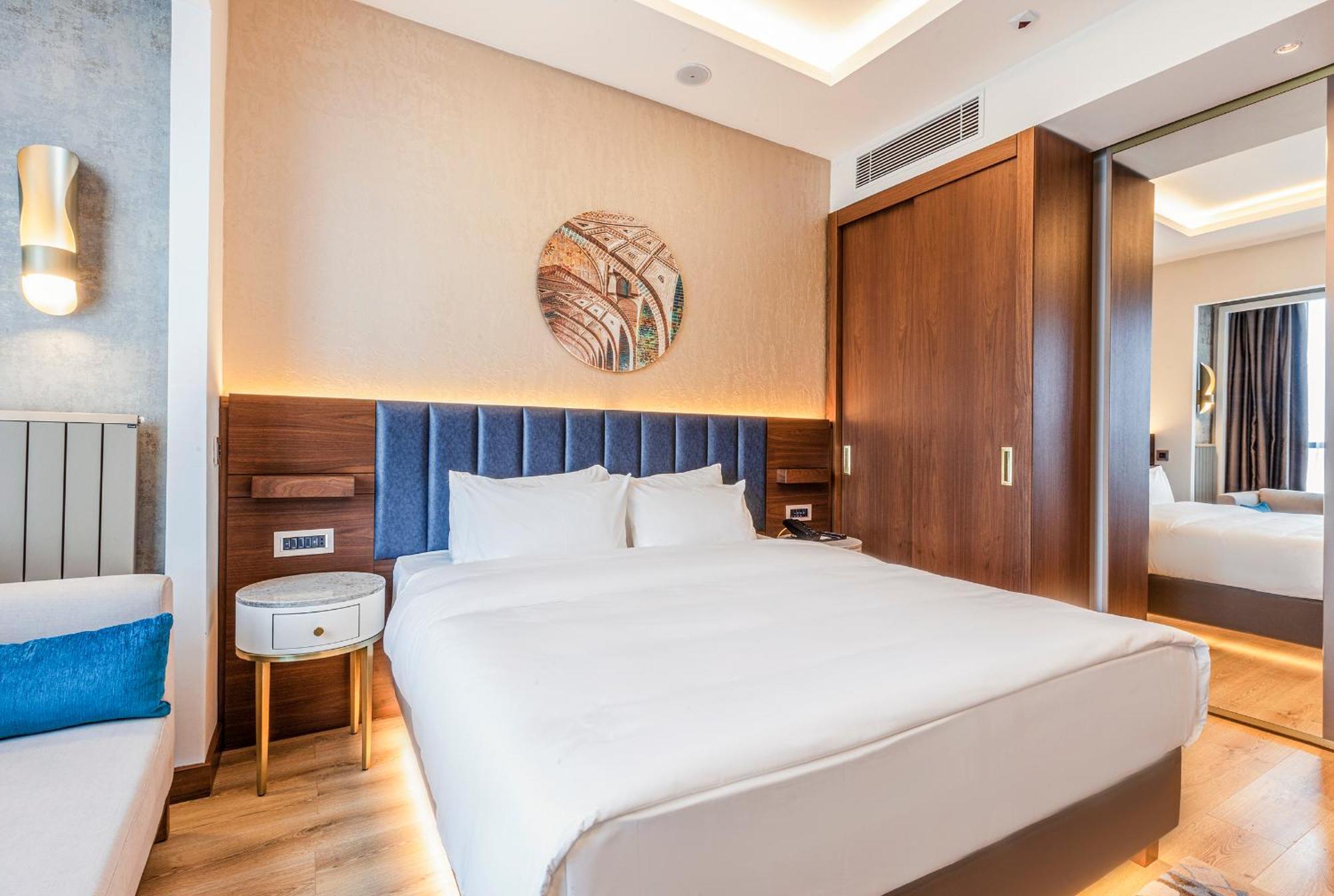 Wellness Park Hotel Turon Samarkand Exterior foto
