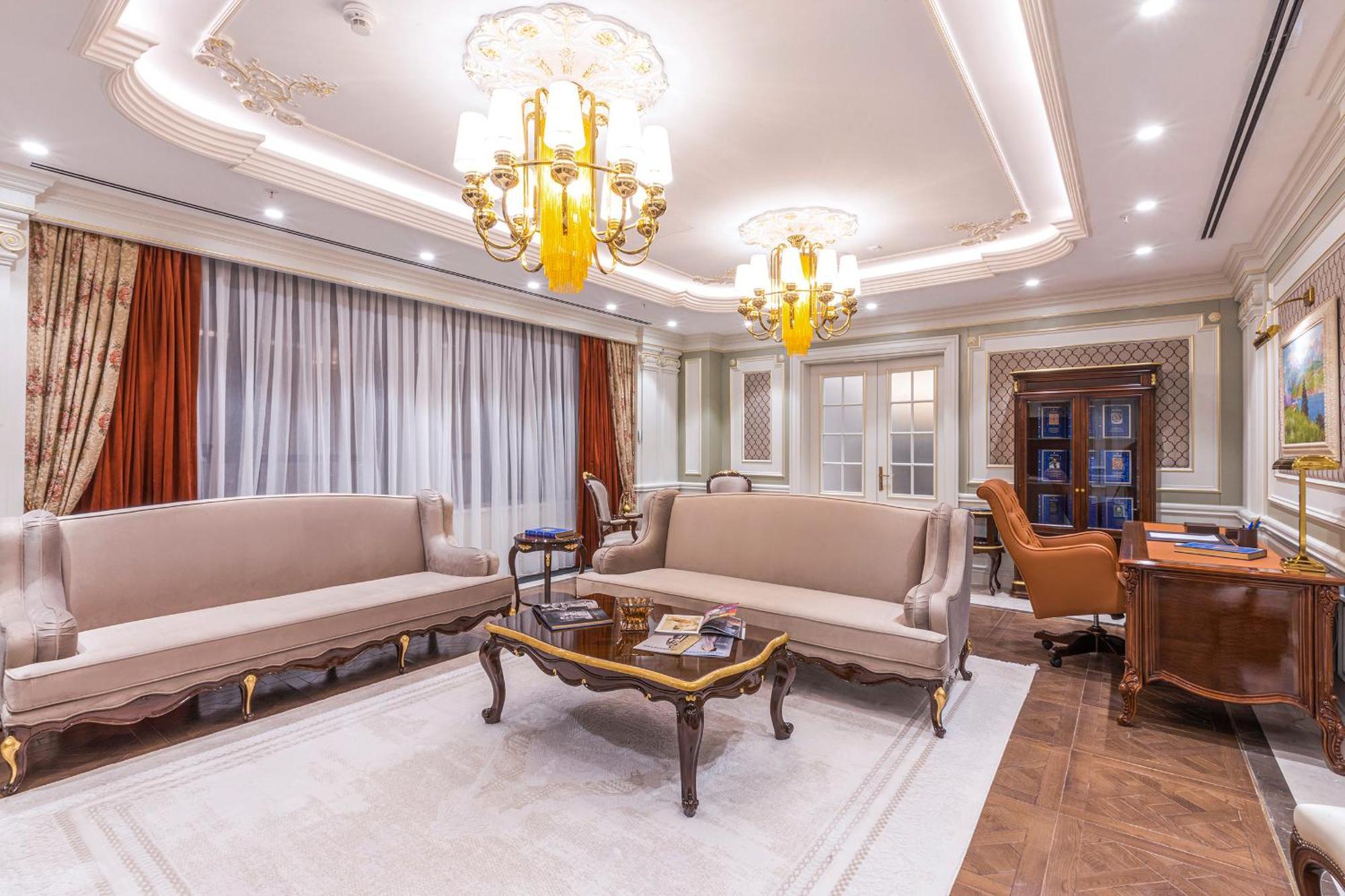 Wellness Park Hotel Turon Samarkand Exterior foto