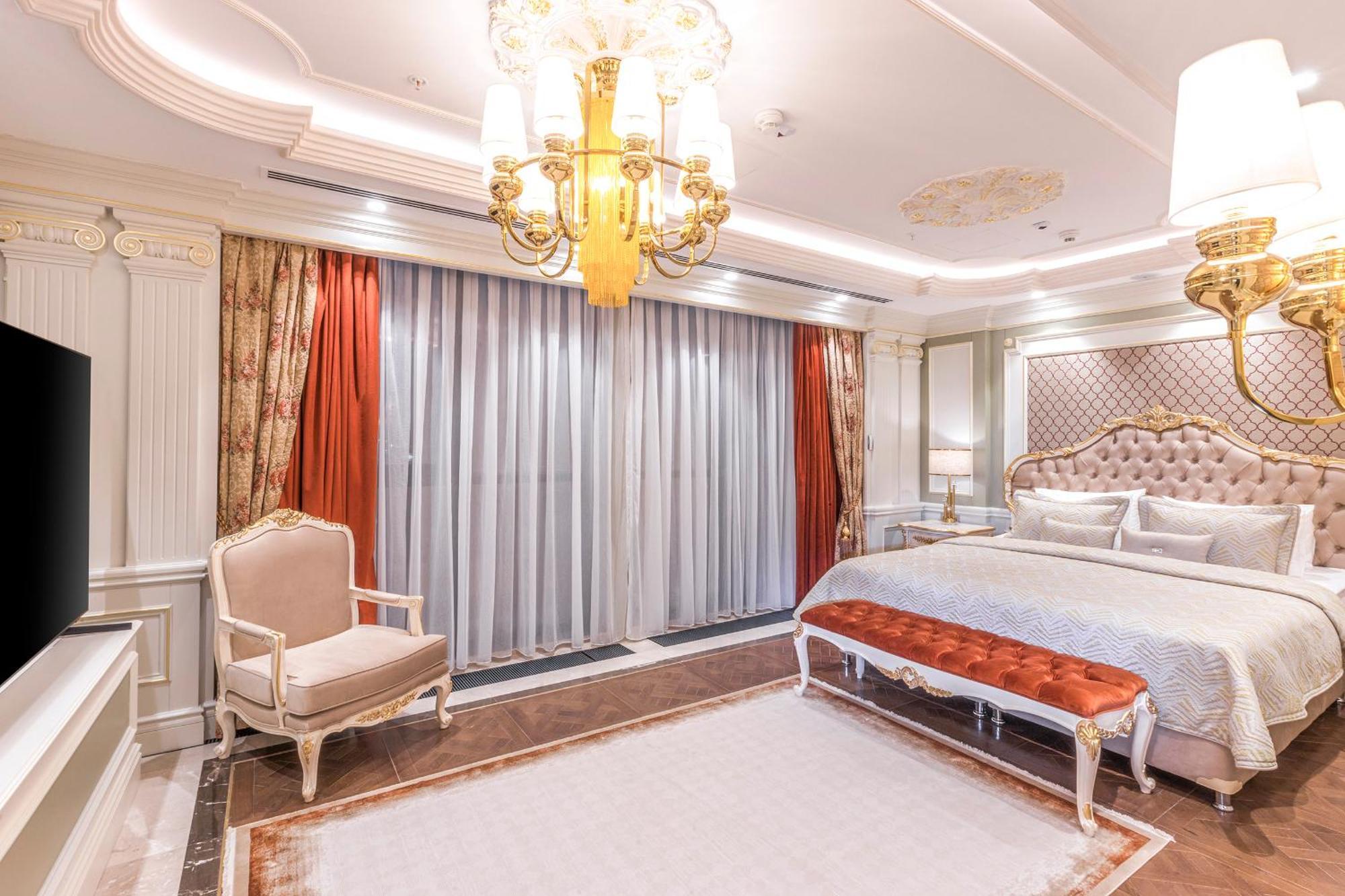 Wellness Park Hotel Turon Samarkand Exterior foto