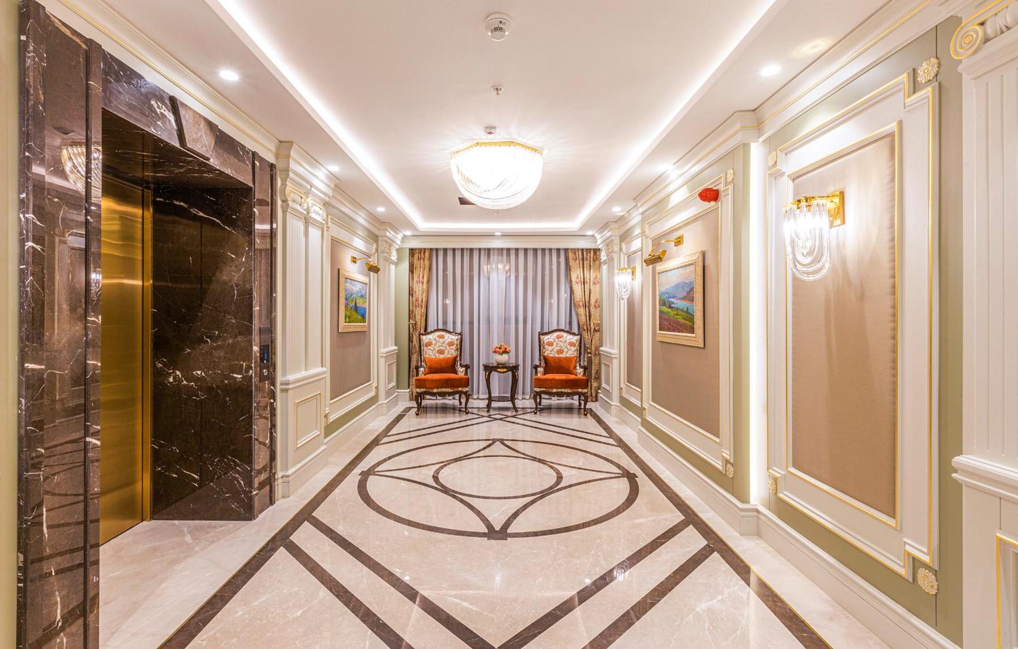 Wellness Park Hotel Turon Samarkand Exterior foto