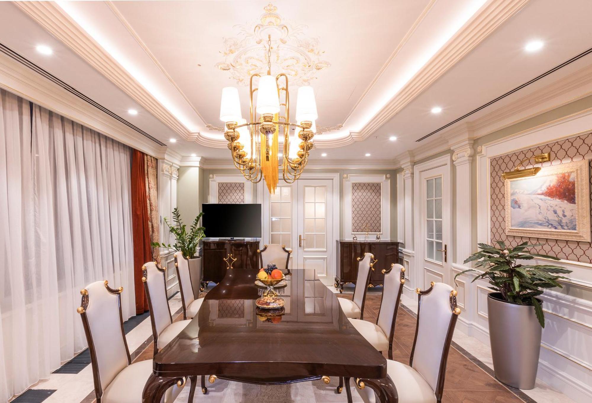 Wellness Park Hotel Turon Samarkand Exterior foto